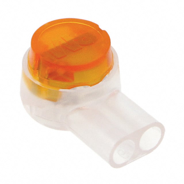UY2(BULK) CONN SPLICE 19-26 AWG IDC