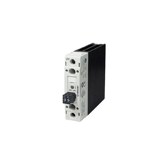 CNR60A20V DIN SSR 600VAC/20A, 90-280VAC/DC