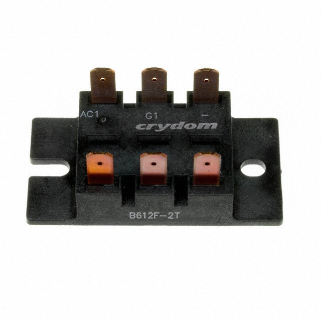 B612F-2T MOD DIODE SCR 42.5A 240V .250