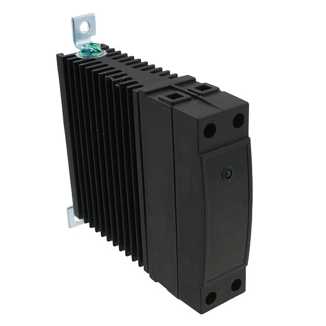 CKRA2410-10 RELAY SSR SPST 280VAC 10A DIN MT