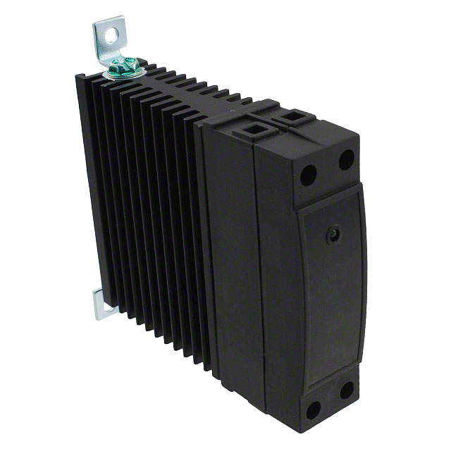 CKRA2410 RELAY SSR SPST 10A@280VAC DIN MT