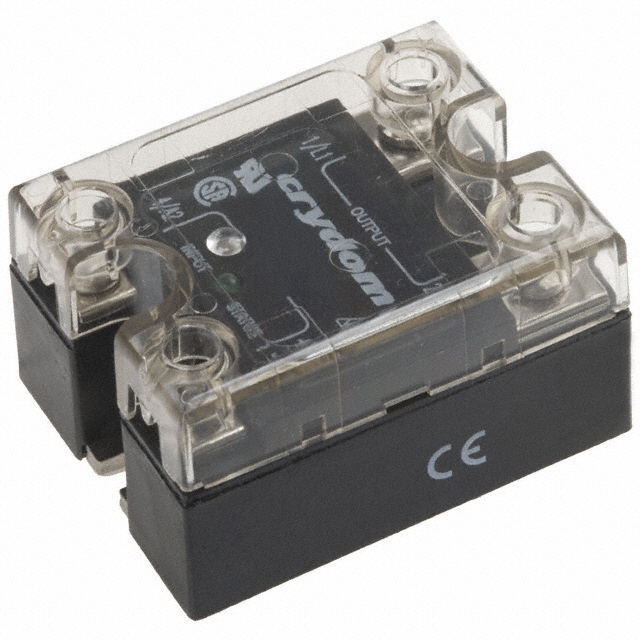 CWD2410 RELAY SSR 280VAC 10A PANEL MOUNT