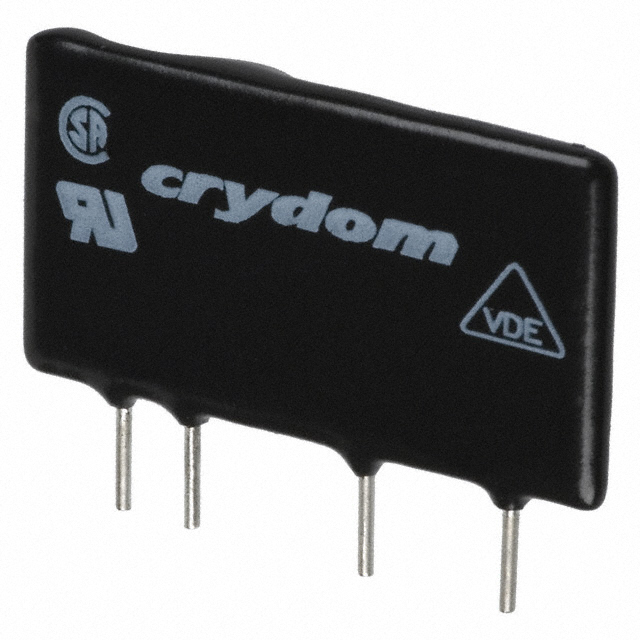 CX240A5 RELAY SSR 5A 240VAC AC-IN ZERO-X