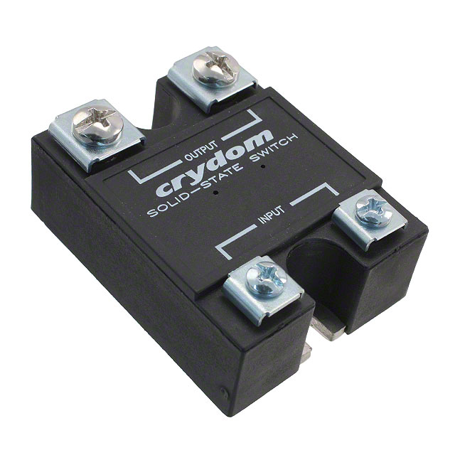 LVD75A100 RELAY SSR LOWVOL DIS 11.5V 100A