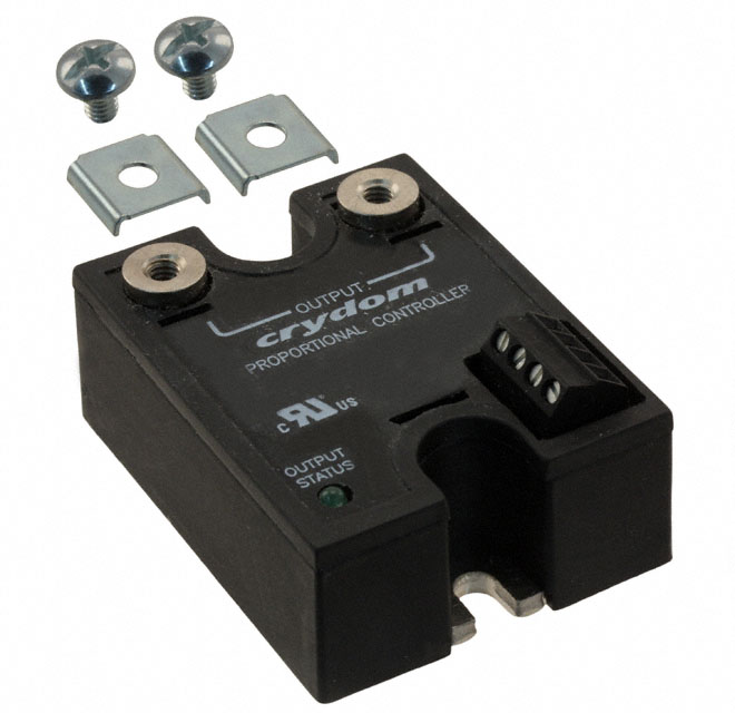 MCPC1225A CTRLR POWER SSR 120V 25A AC OUT