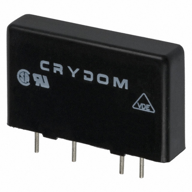 MCXE240A5 RELAY SSR AC 240V 5A AC OUT SIP