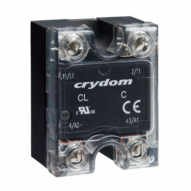 CL240A05C RELAY SSR 280VAC/5A90-250VAC ZC