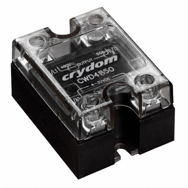 CWA4810 RELAY SSR 10A 660VAC AC OUT PNL