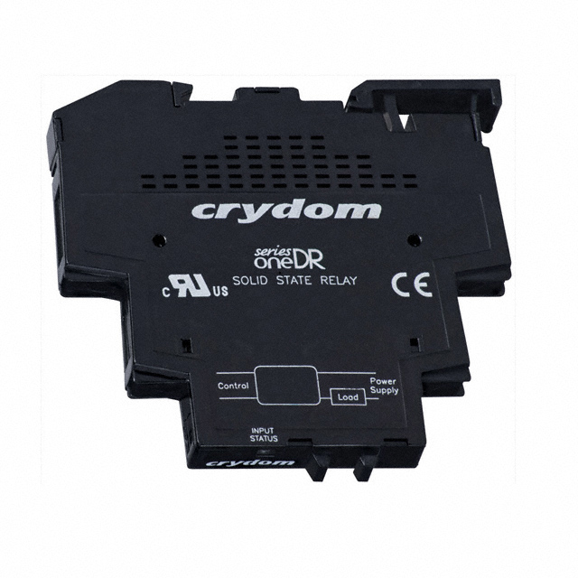 DR06D03X RELAY SSR 60VDC 3A 4-32VDC 11MM