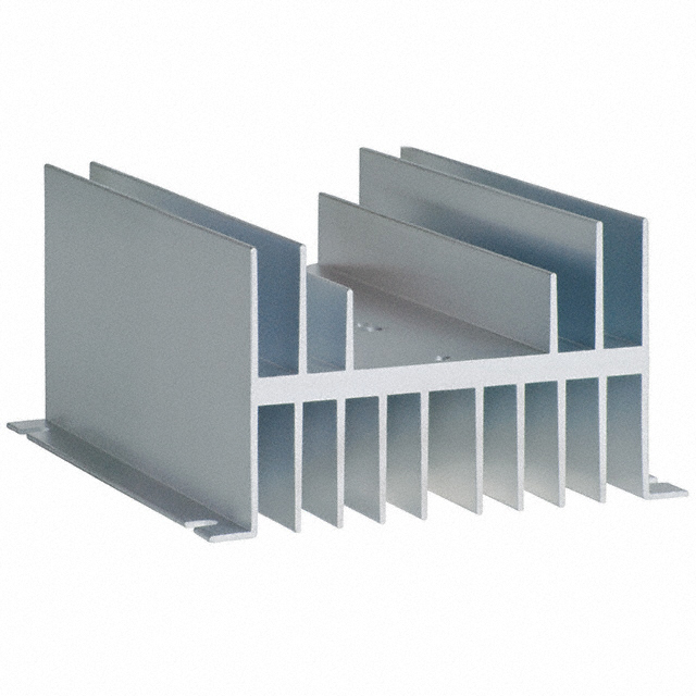 HS072 HEATSINK SSR 0.7DEG C/W PNL MNT