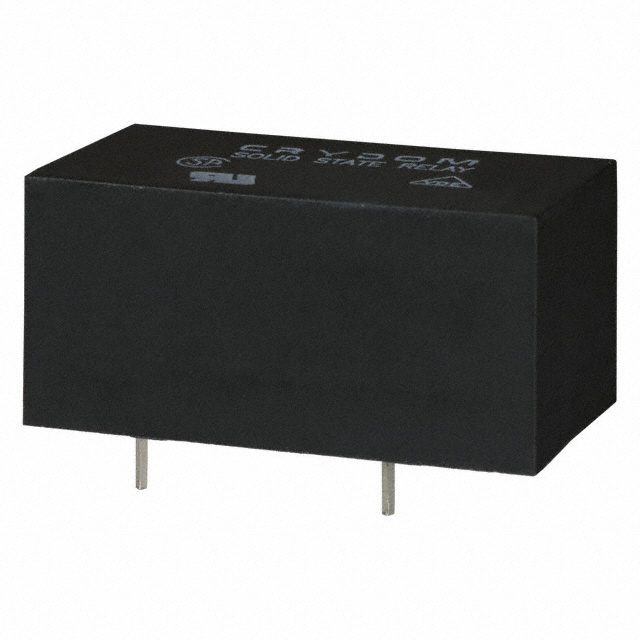 S3022A RELAY SSR 3A PC MNT W/SNUBER