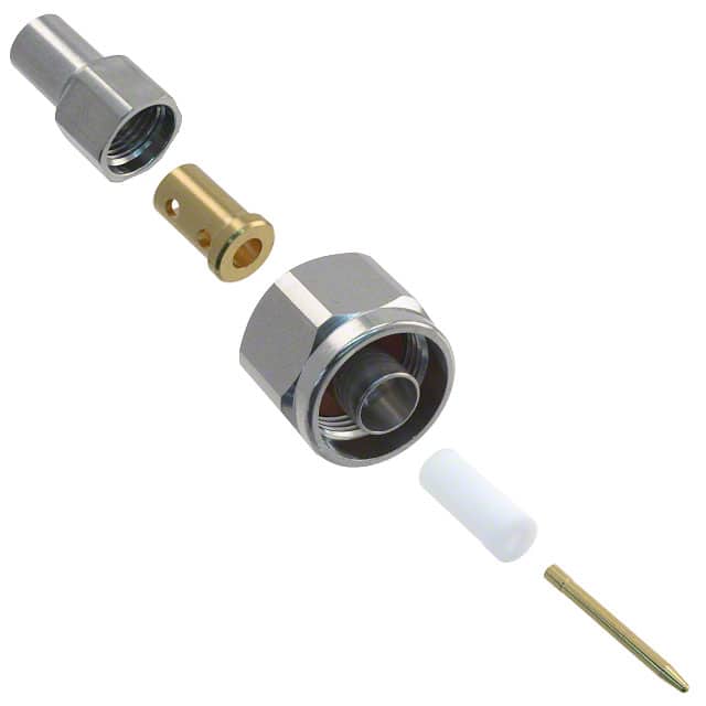 CS-NM-MSC CONN N PLUG STR SOLDER