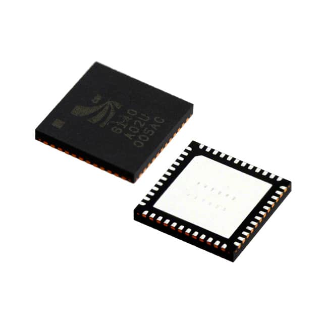 BC6140A02-IQQB-R IC RF TXRX+MCU BLUETOOTH 48-VQFN