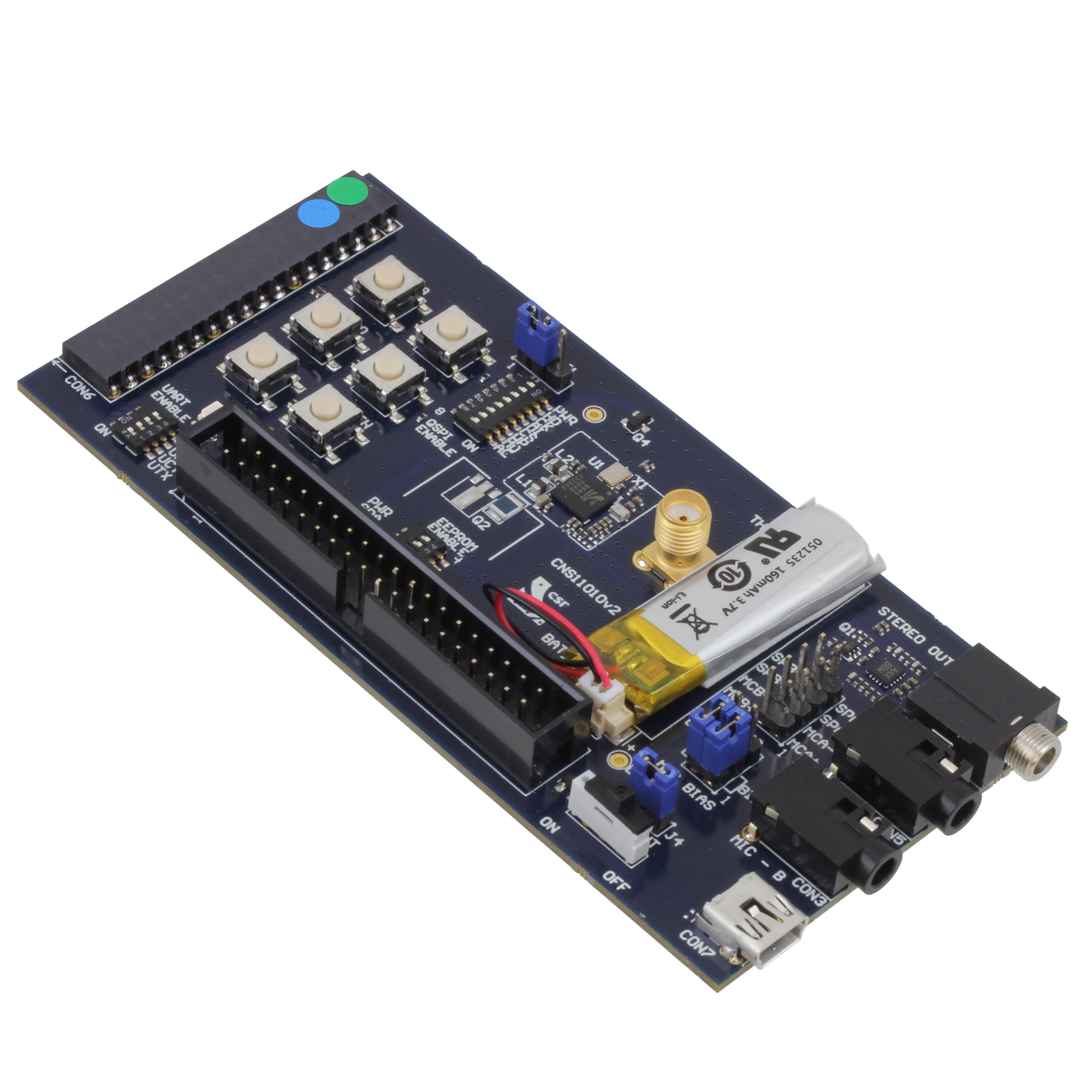 DB-8645-10067-1A EVAL BOARD DB-8645