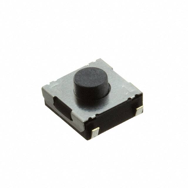 222CJVBAR SWITCH TACTILE SPST-NO 0.05A 12V