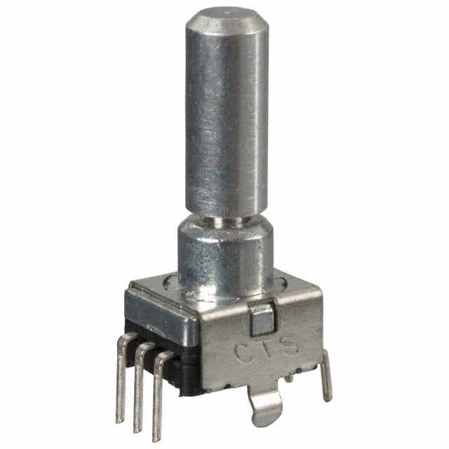 290VAB0R201B1 ENCODER 2 BIT QUAD SPST W/O DET