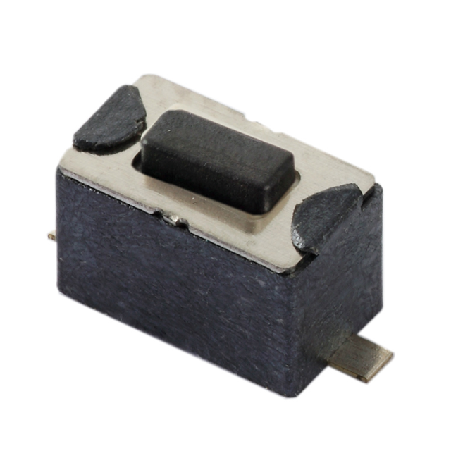 222BMVAAR SWITCH TACT SPST-NO 0.05A 12V