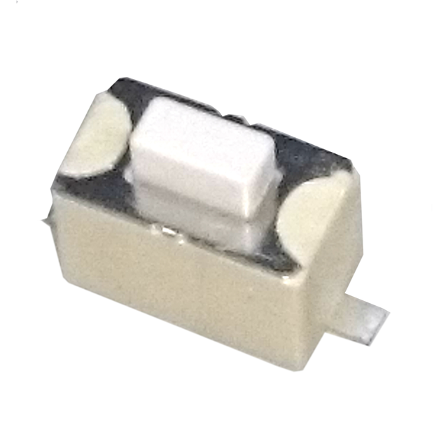 222BMVBBR SWITCH TACT SPST-NO 0.05A 12V