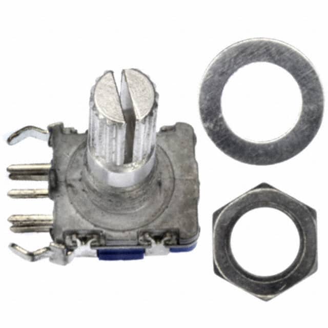 ACZ11BR1E-20KQA1-20C ENCODER ROTARY 11MM HORIZ 20PPR