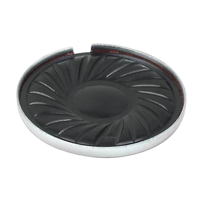 CDMG16008-03 SPEAKER 8OHM 300MW TOP PORT 82DB