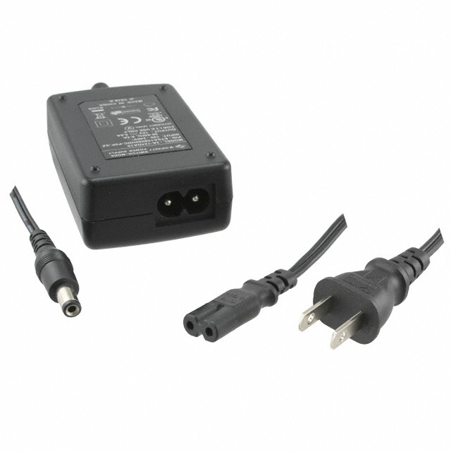 ETSA050200UDC-P5P-SZ AC/DC DESKTOP ADAPTER 5V 12W