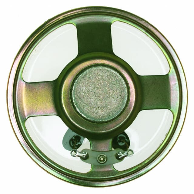 GA0381M SPEAKER 8OHM 200MW TOP PORT 79DB
