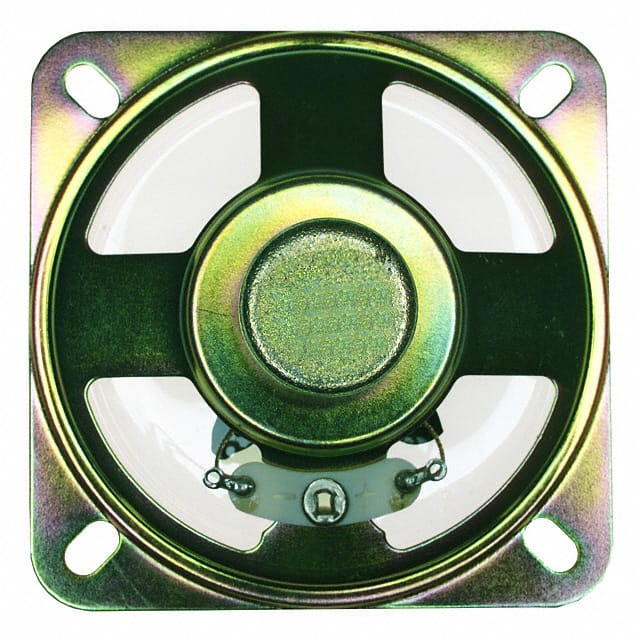 GA0506M SPEAKER 8OHM 250MW TOP PORT 79DB