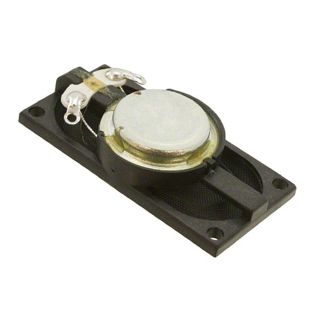 GC0401S SPEAKER 8OHM 1W TOP PORT 89DB