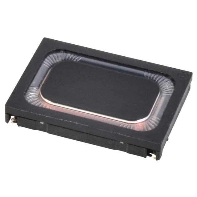 CDS-18138A SPEAKER 8OHM 700MW TOP PORT 89DB
