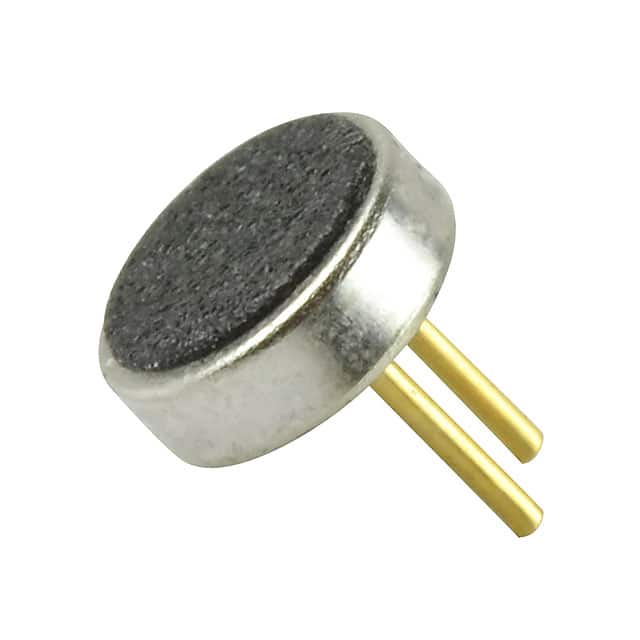 CMC-4012-40P MIC COND ANALOG OMNI -40DB 4MM