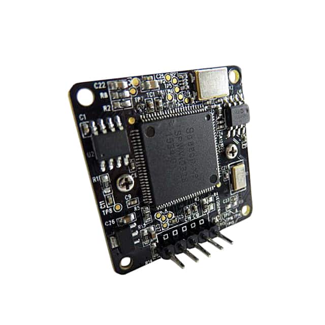 UCAM-III MODULE MICRO SERIAL JPEG CAMERA