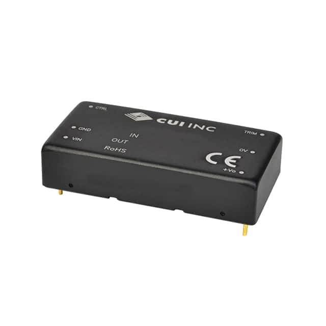 PQA30-D24-S12-D DC/DC CONVERT 30W 12V OUTPUT DIP