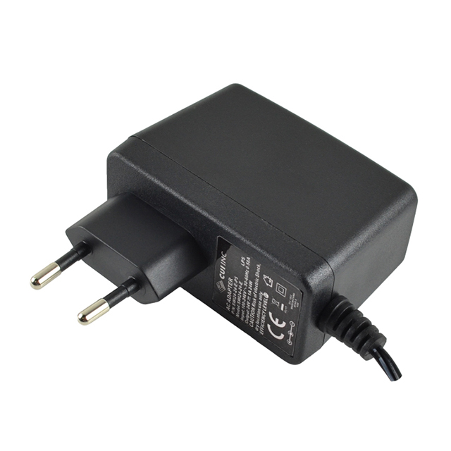 SWI24-12-E-P5 AC/DC WALL MOUNT ADAPTER 12V 24W