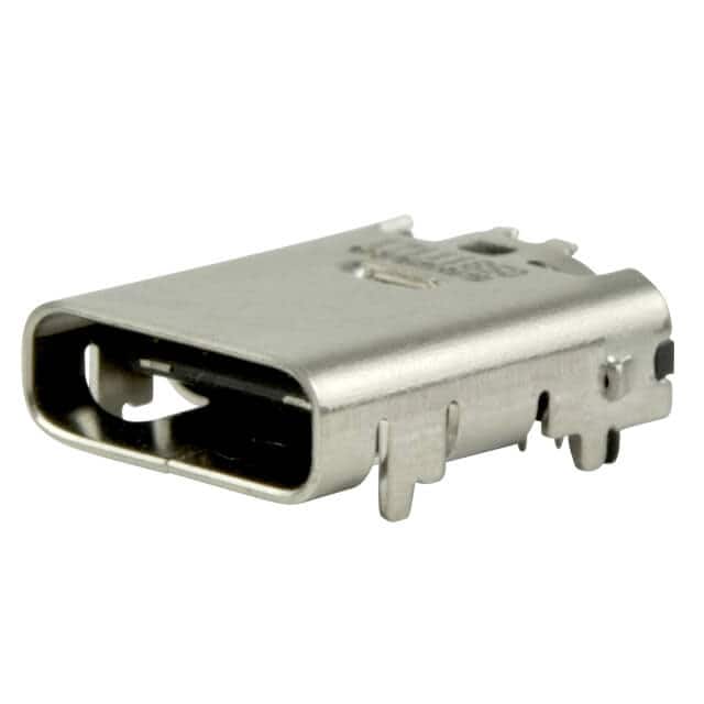 UJ31-CH-31-SMT-TR USB JACK 3.1, C TYPE, 24 PIN, HO