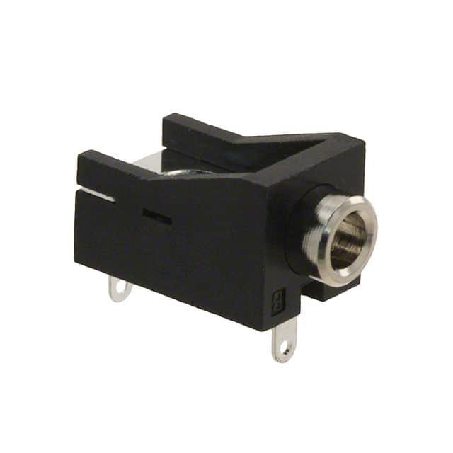 MJ-3536N CONN JACK MONO 3.5MM R/A