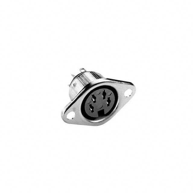 SD-30SN CONN RCPT FMALE DIN 3POS SOLDER