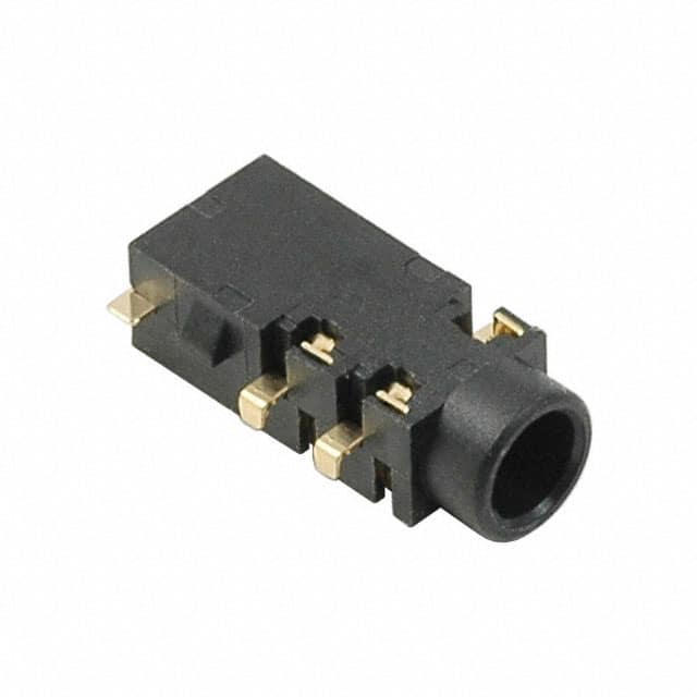 SJ-3501-SMT-TR CONN JACK STEREO 3.5MM SMD R/A