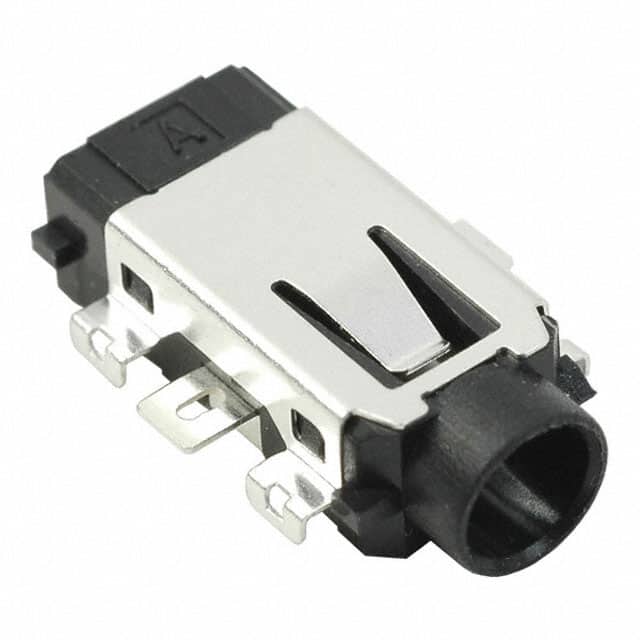 SJ-3502-SMT-TR CONN JACK STEREO 3.5MM SMD R/A