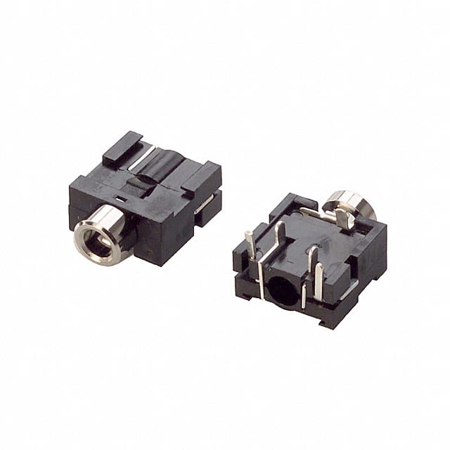 SJ-3505 CONN JACK STEREO 3.5MM R/A