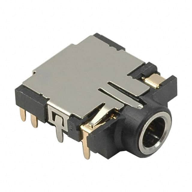 SJ-3506-SMT-TR CONN JACK STEREO 3.5MM SMD R/A