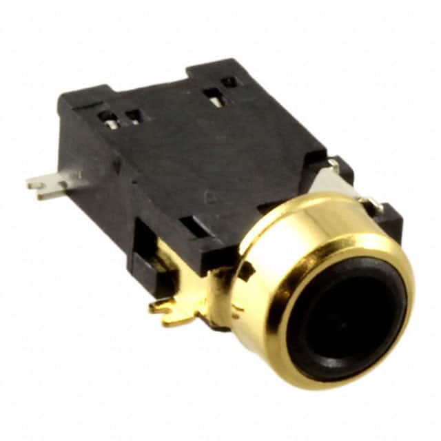 SJ-42526-SMT-TR CONN JACK 4COND 2.5MM SMD R/A