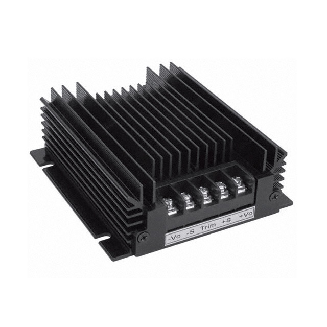 VHK200W-Q24-S12 CONVERTER DC-DC 12V 16.7A 200W