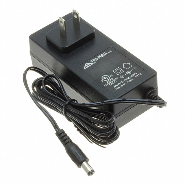 L6R30-120 AC/DC WALL MOUNT ADAPTER 12V 30W
