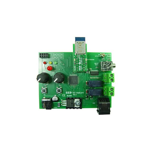 53220-1572 EZ APP LYNX PROTOTYPING BOARD