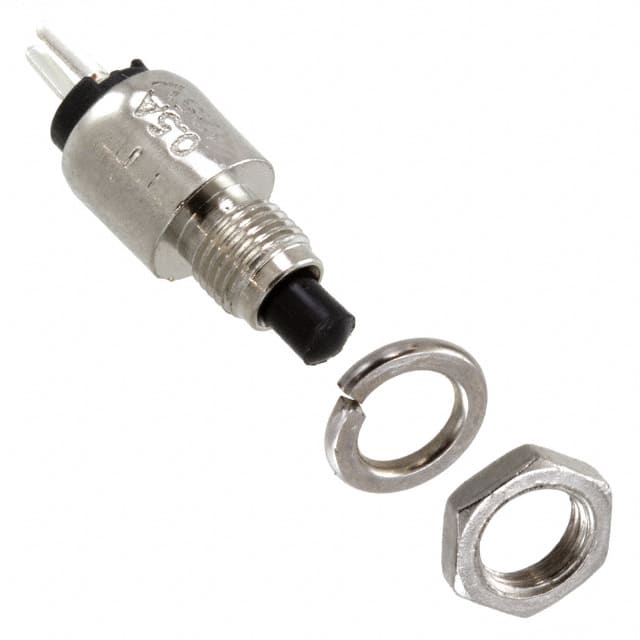 GPB081A09B SWITCH PUSH SPST-NO 0.5A 125V
