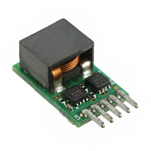NE12S0A0V06PNFA MODULE POWER DC/DC POL 6A