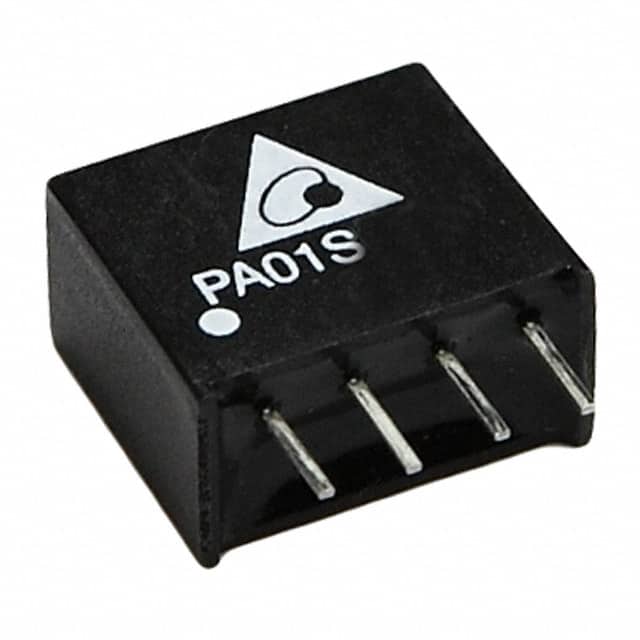 PA01S0303A DCDC CONVERTER 3.3VOUT 1W