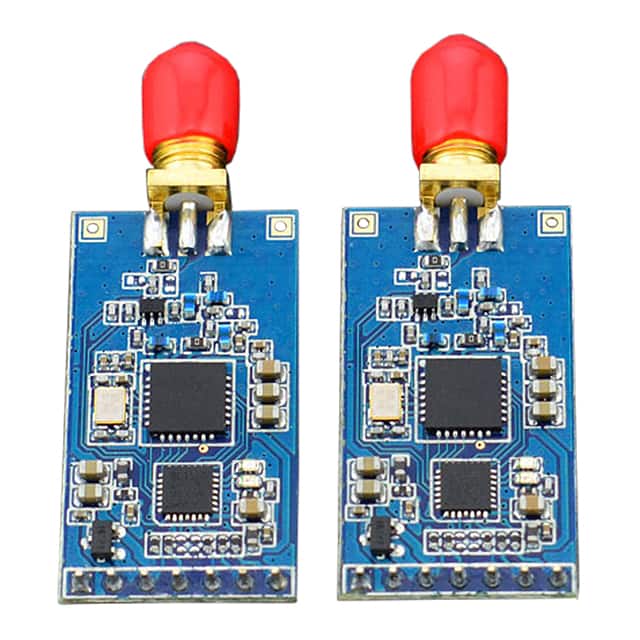 TEL0116 LORA RADIO MODULE - 433MHZ