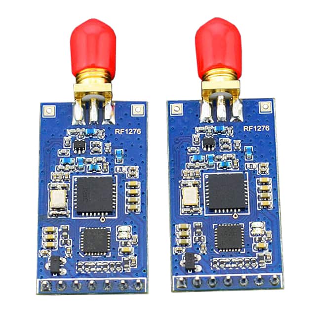 TEL0117 LORA MESH RADIO MODULE - 868MHZ