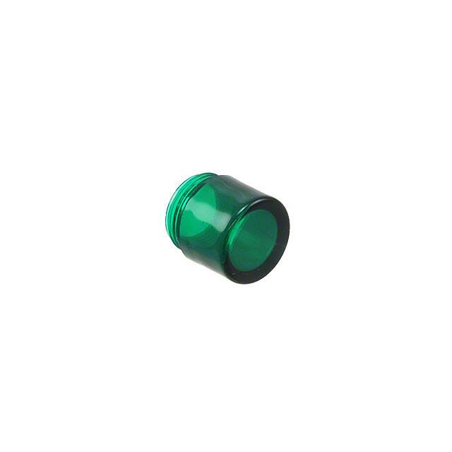 1351432 CAP LARGE MINI PANEL IND GREEN